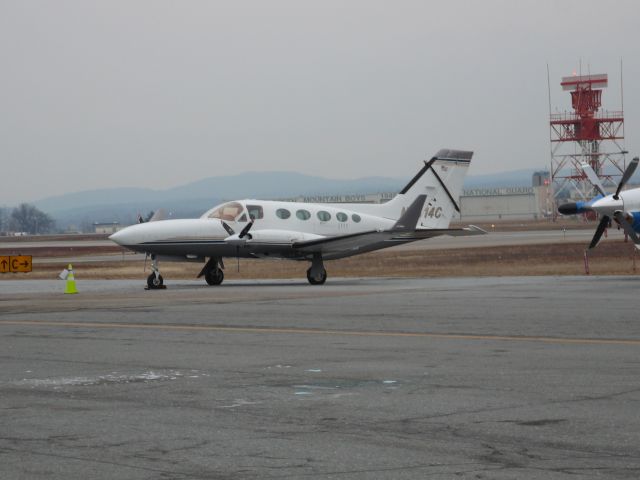 Cessna Chancellor (N6614C)