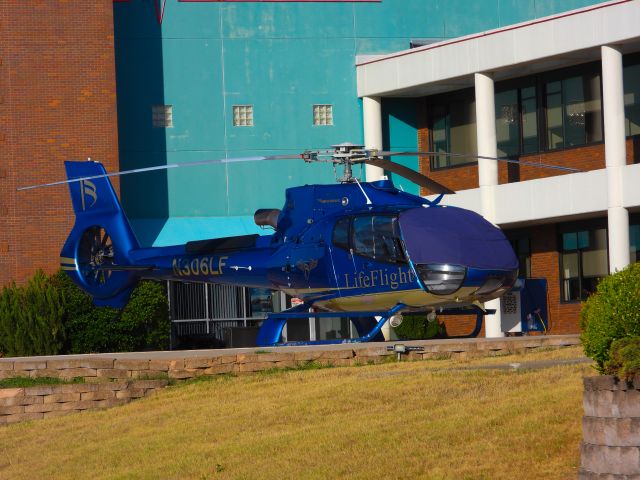 Eurocopter EC-130 (N306LF) - 07/31/22