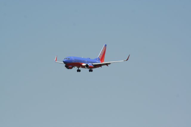 Boeing 737-700 (N299WN)