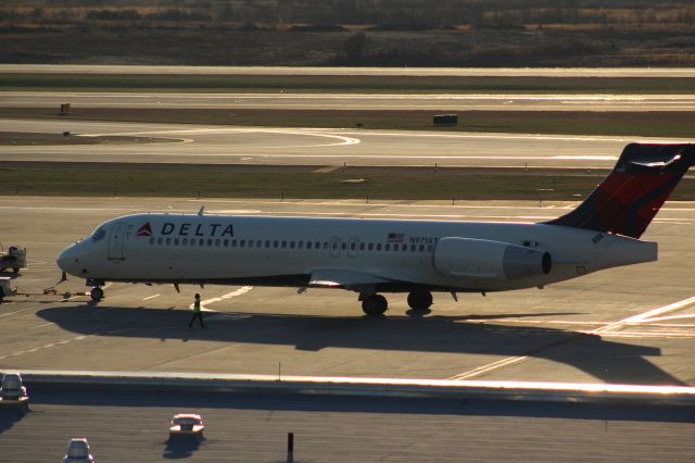 Boeing 717-200 (N971AT) - March 3, 2022