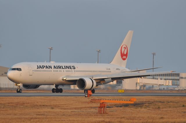 BOEING 767-300 (JA659J)