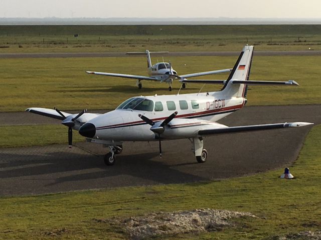 Cessna T303 Crusader (D-IGCW)