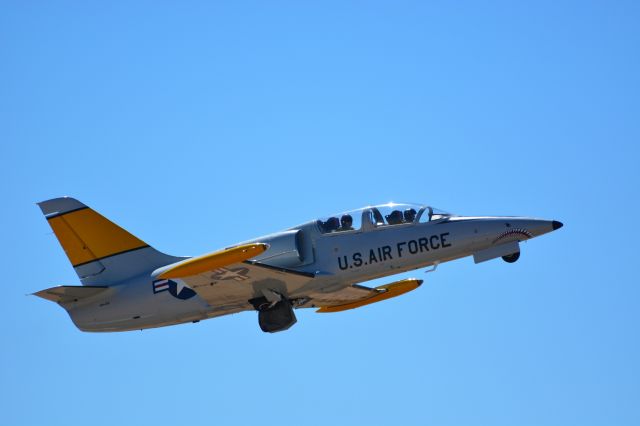 Aero L-39 Albatros (VH-JTS) - Touch and gos at a quiet rural runway