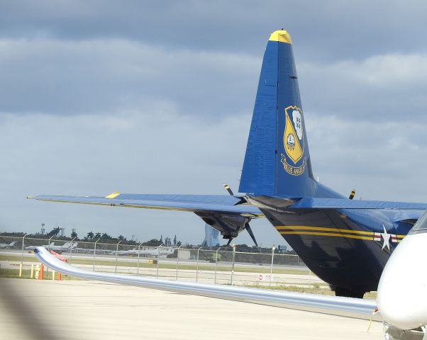 Lockheed C-130 Hercules (17-0000) - 5-8-21 air show  tail number visible