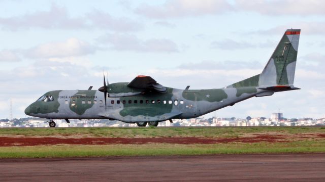 Casa C-295 Persuader (FAB2810)