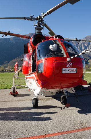 HB-XKE — - Kamov KA-32A12 Heliswiss