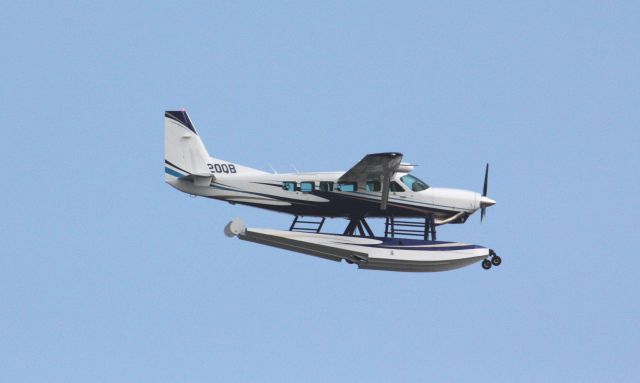 Cessna Caravan (N720QB)