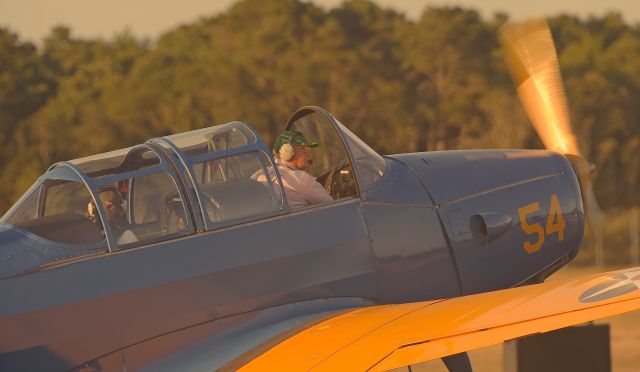 Cessna Centurion (N54254) - Young one checking Taxiway with Grandpa, Cape May County NJ