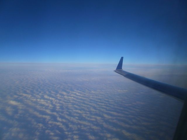 Canadair Regional Jet CRJ-200 (N8921B) - in flight on N8921B from PIT to MSP