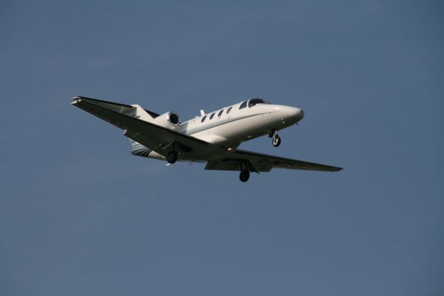 Cessna Citation CJ1 (D-INCS) - 02.07.2012 Graz