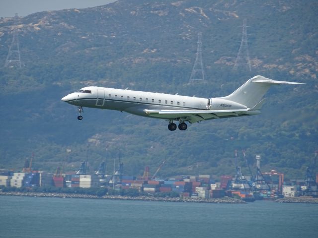 Beechcraft Baron (58) (N519CP)