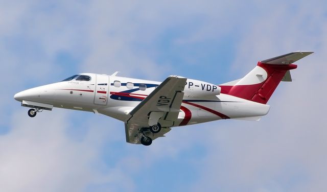 Embraer Phenom 100 (PP-VDP)