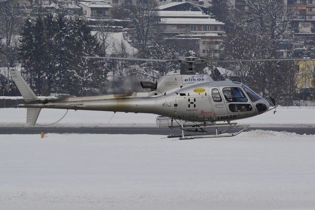 Eurocopter AS-350 AStar (I-HASB)