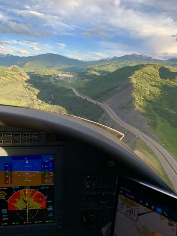 Cessna Citation CJ2+ (N70FA)