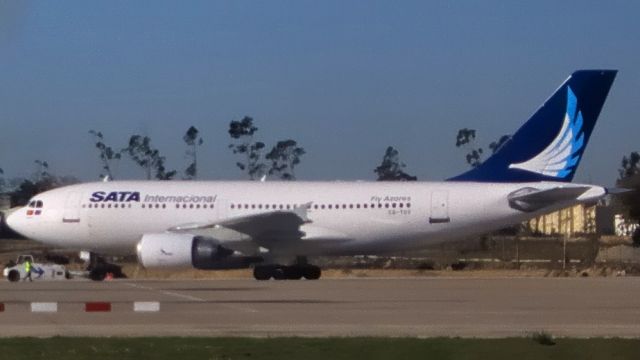 Airbus A310 (CS-TGV) - 2007