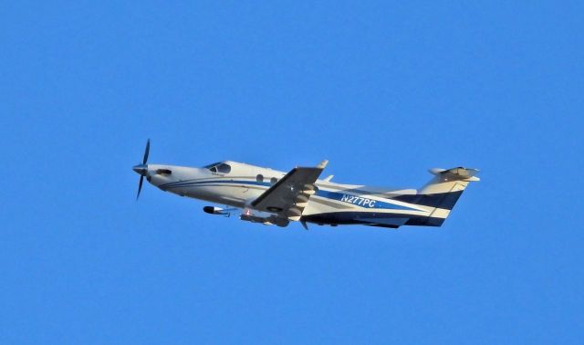 Pilatus PC-12 (N277PC)