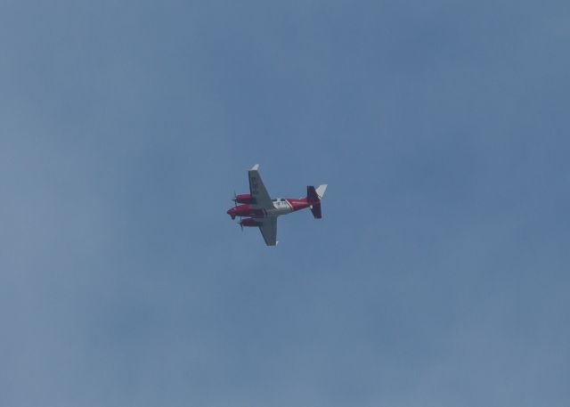 Piper Navajo (G-SCTR) - Excel Aviation Ltd Piper PA-31 Navajo Registration G-SCTR (ICAO24 40729D)