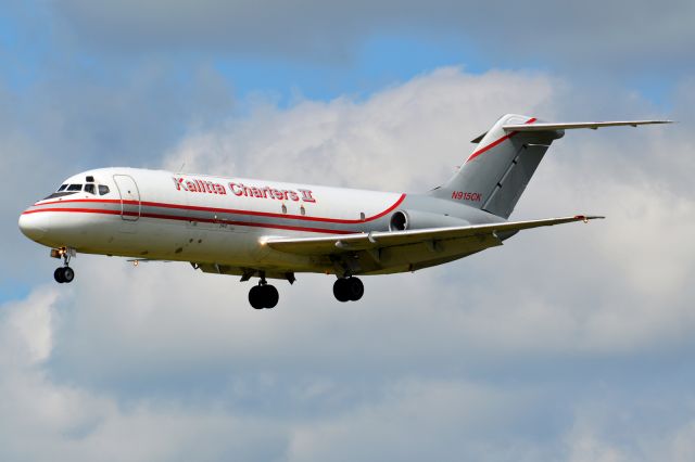 Douglas DC-9-10 (KFS915)