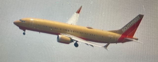 Boeing 737 MAX 8 (N871HK)