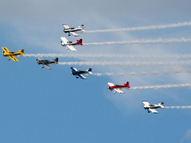 Vans RV-4 (N401RH) - Oshkosh 2013!