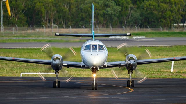 Fairchild Dornier SA-227DC Metro (VH-HPE)