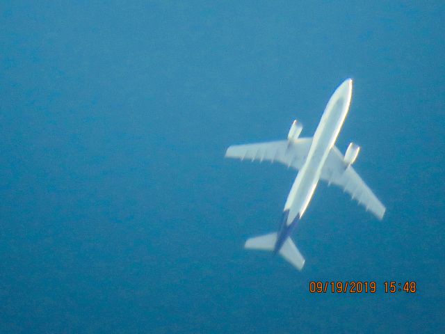 Airbus A300F4-600 (N683FE)