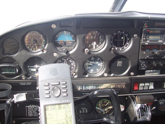 Piper Cherokee (N95454)