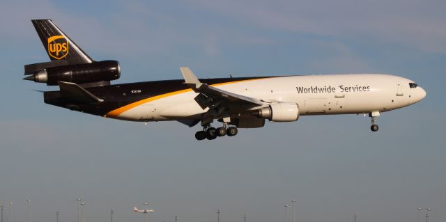 Boeing MD-11 (N257UP)