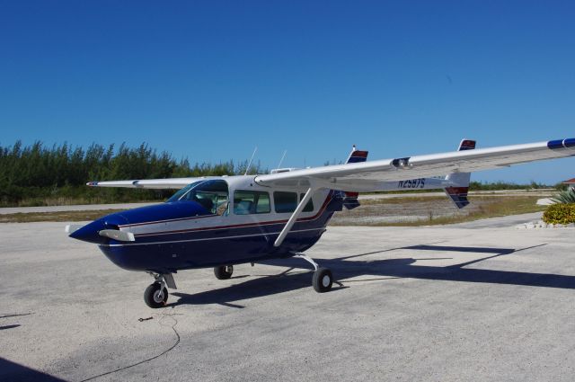 Cessna Super Skymaster (N2587S)