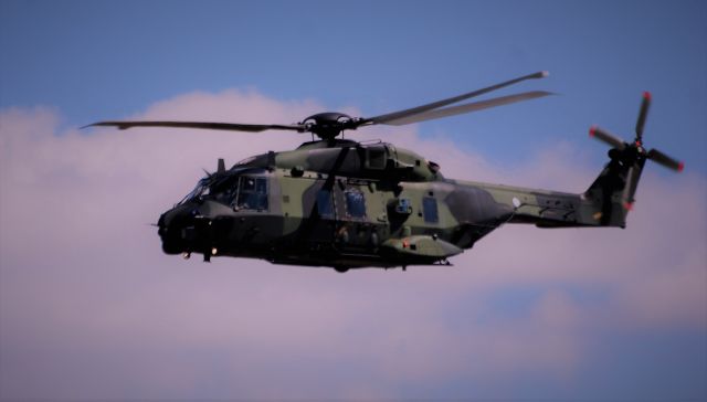 — — - Taken at RIAT 2018