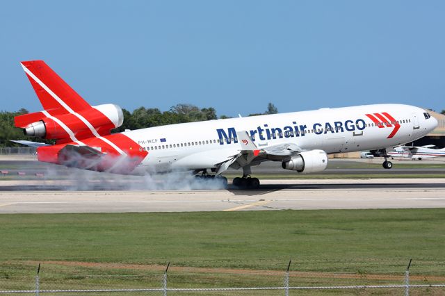 Boeing MD-11 (PH-MCP)