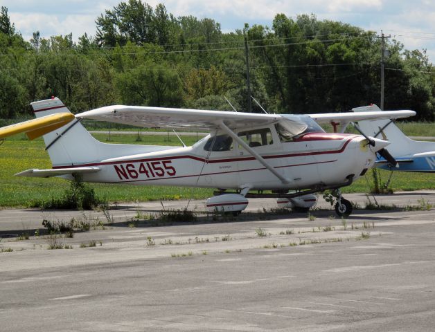 Cessna Skyhawk (N64155)