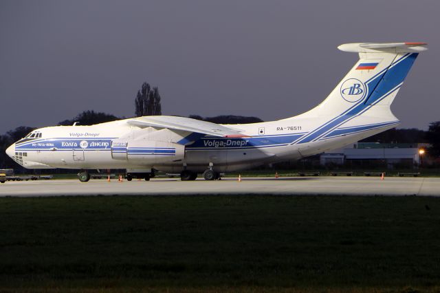 Ilyushin Il-76 (RA-76511)