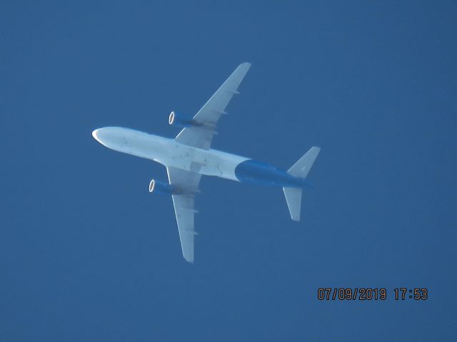 Airbus A320 (N229NV)