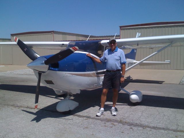Cessna Skylane (N7791C)