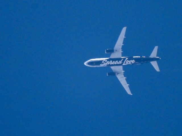 Airbus A320 (N633JB) - JBU2319br /FLL-SLCbr /02/10/22