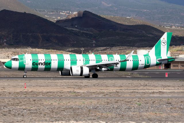 Airbus A321neo (D-ANMY)