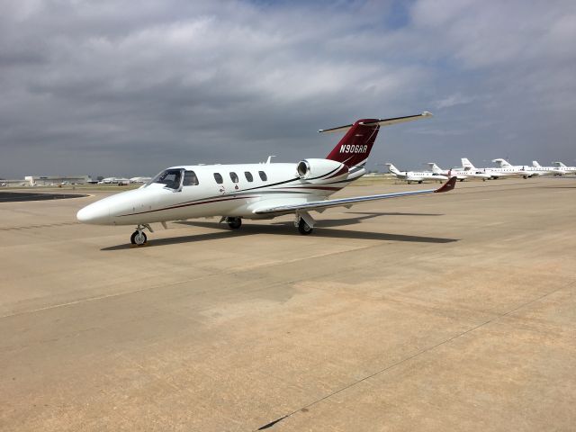 Cessna Citation M2 (N906RR)