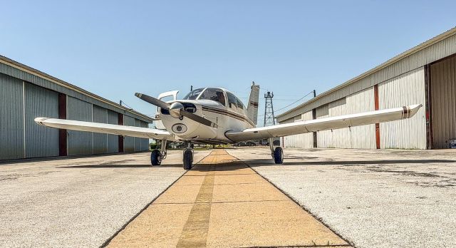 Piper Cherokee (N55988)