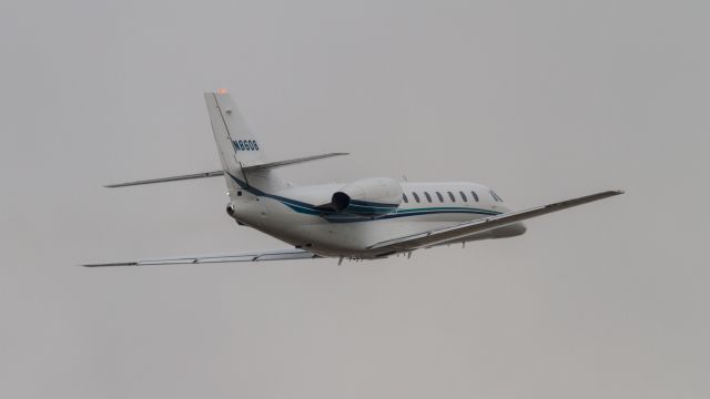 Cessna Citation Sovereign (N8608)