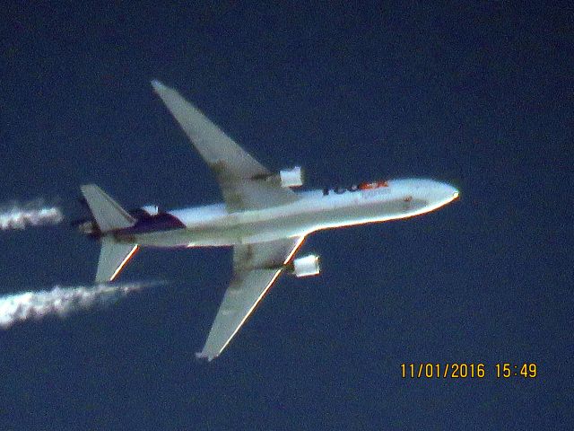 Boeing MD-11 (N528FE)