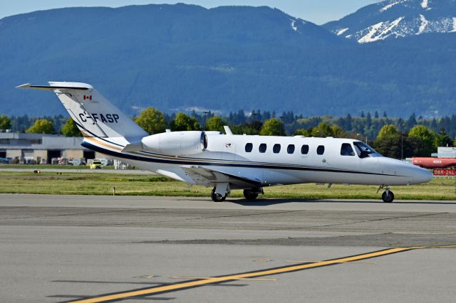 Cessna Citation CJ1 (C-FASP)