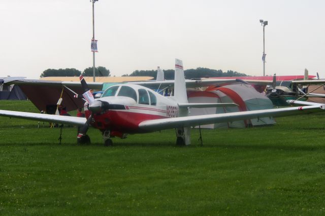 Mooney M-20 (N6997U)