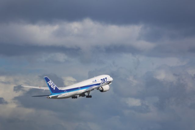 Boeing 787-8 (JA809A)