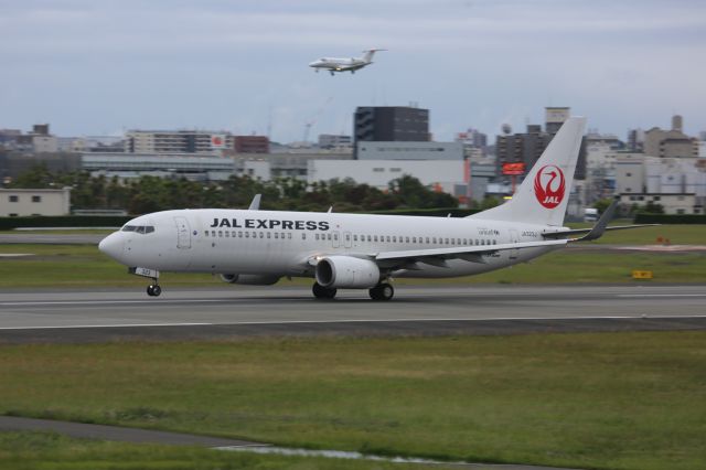 Boeing 737-800 (JA323J)