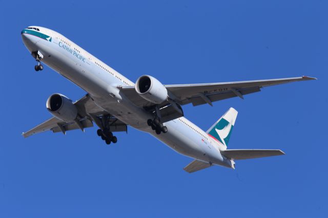 BOEING 777-300ER (B-KQH)