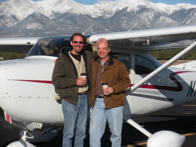Cessna Skylane (N140TA)