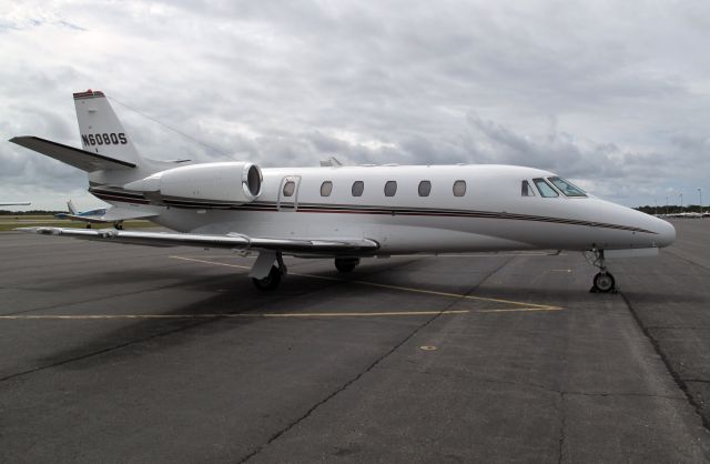Cessna Citation Excel/XLS (N608QS)