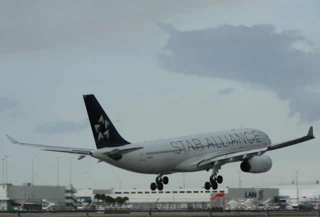 Airbus A330-200 (N342AV)