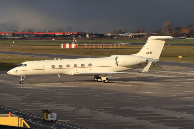 Gulfstream Aerospace Gulfstream V (01-0030)